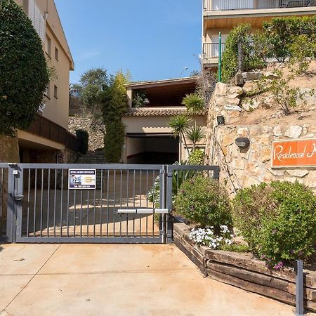 Despierta con la brisa marina en este apartamento de la Costa Brava Calella De Palafrugell Exterior foto
