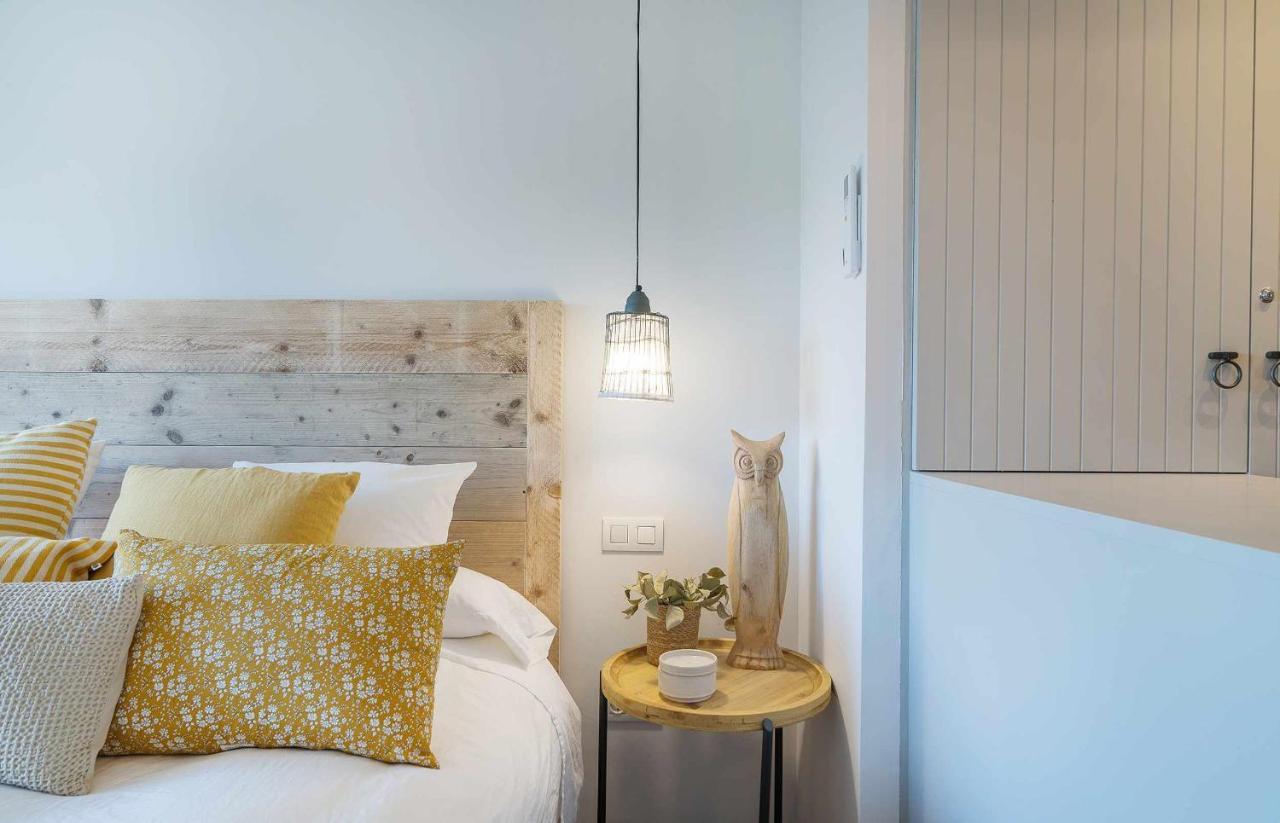 Despierta con la brisa marina en este apartamento de la Costa Brava Calella De Palafrugell Exterior foto