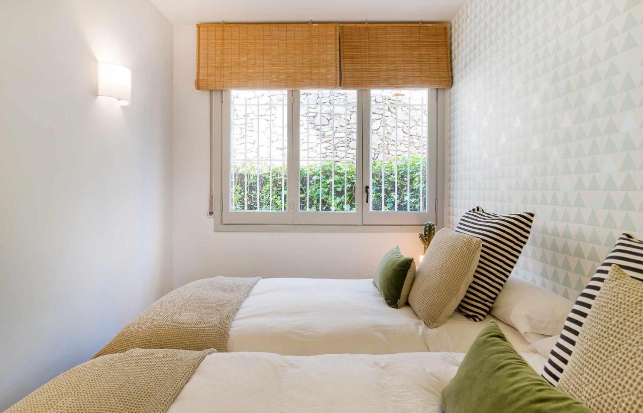 Despierta con la brisa marina en este apartamento de la Costa Brava Calella De Palafrugell Exterior foto