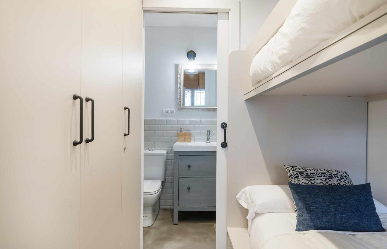 Despierta con la brisa marina en este apartamento de la Costa Brava Calella De Palafrugell Exterior foto