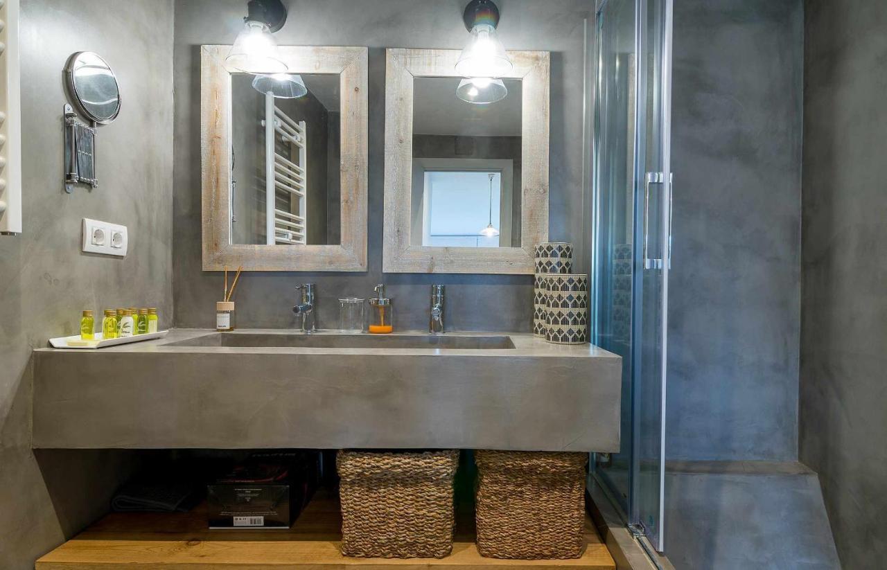 Despierta con la brisa marina en este apartamento de la Costa Brava Calella De Palafrugell Exterior foto