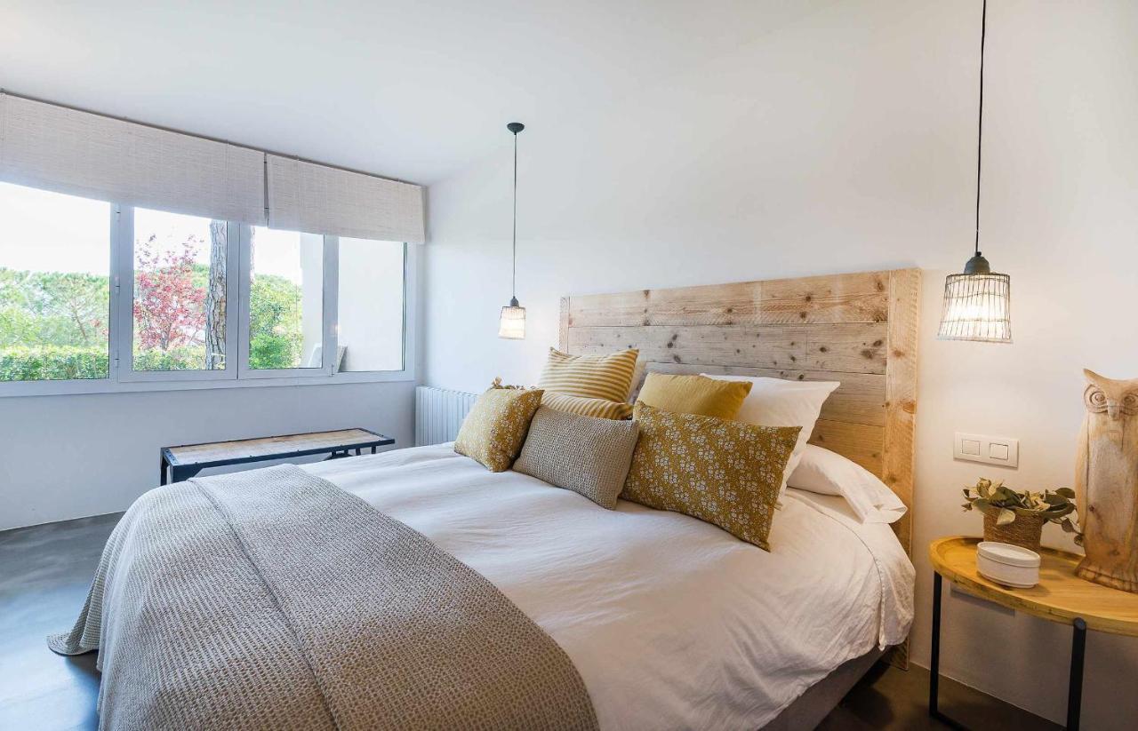 Despierta con la brisa marina en este apartamento de la Costa Brava Calella De Palafrugell Exterior foto