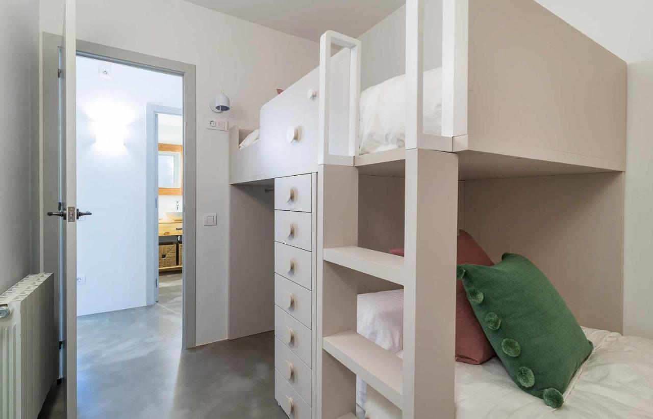 Despierta con la brisa marina en este apartamento de la Costa Brava Calella De Palafrugell Exterior foto