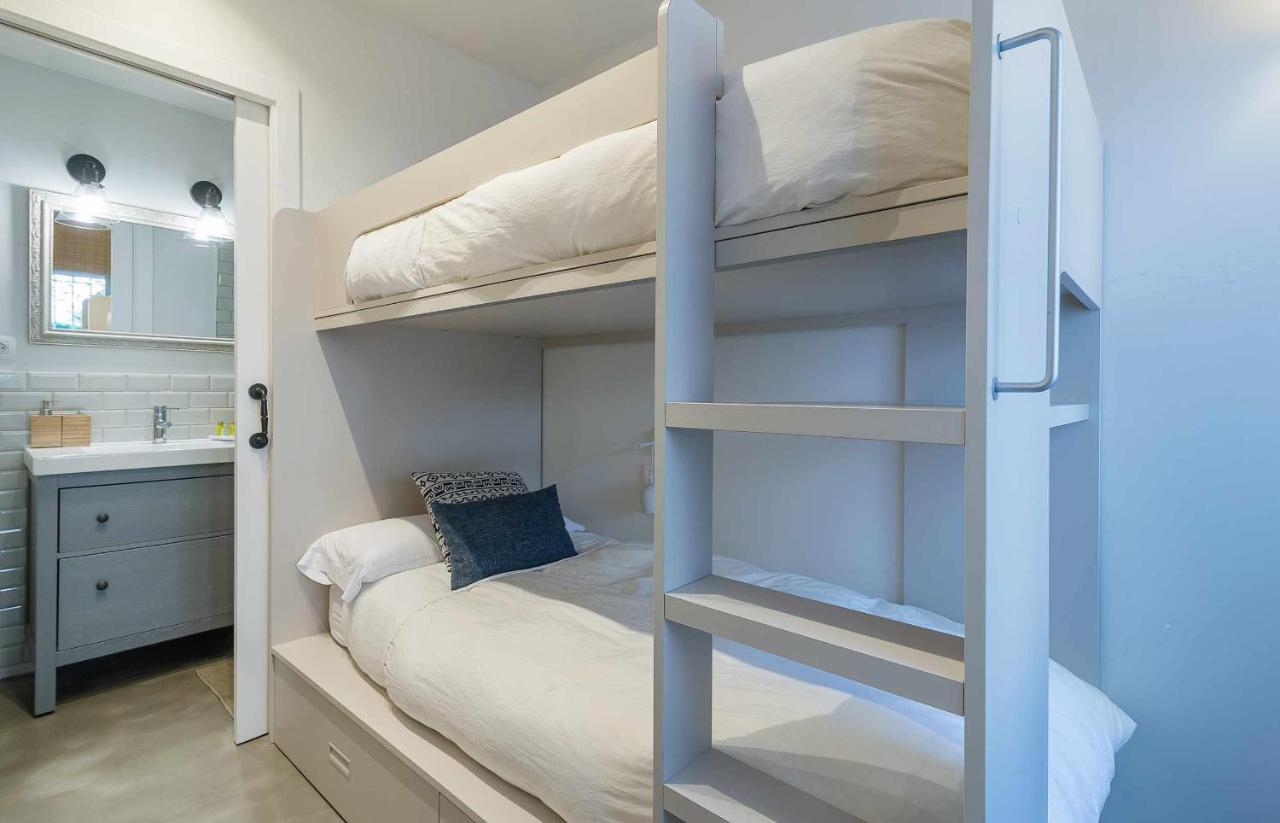 Despierta con la brisa marina en este apartamento de la Costa Brava Calella De Palafrugell Exterior foto
