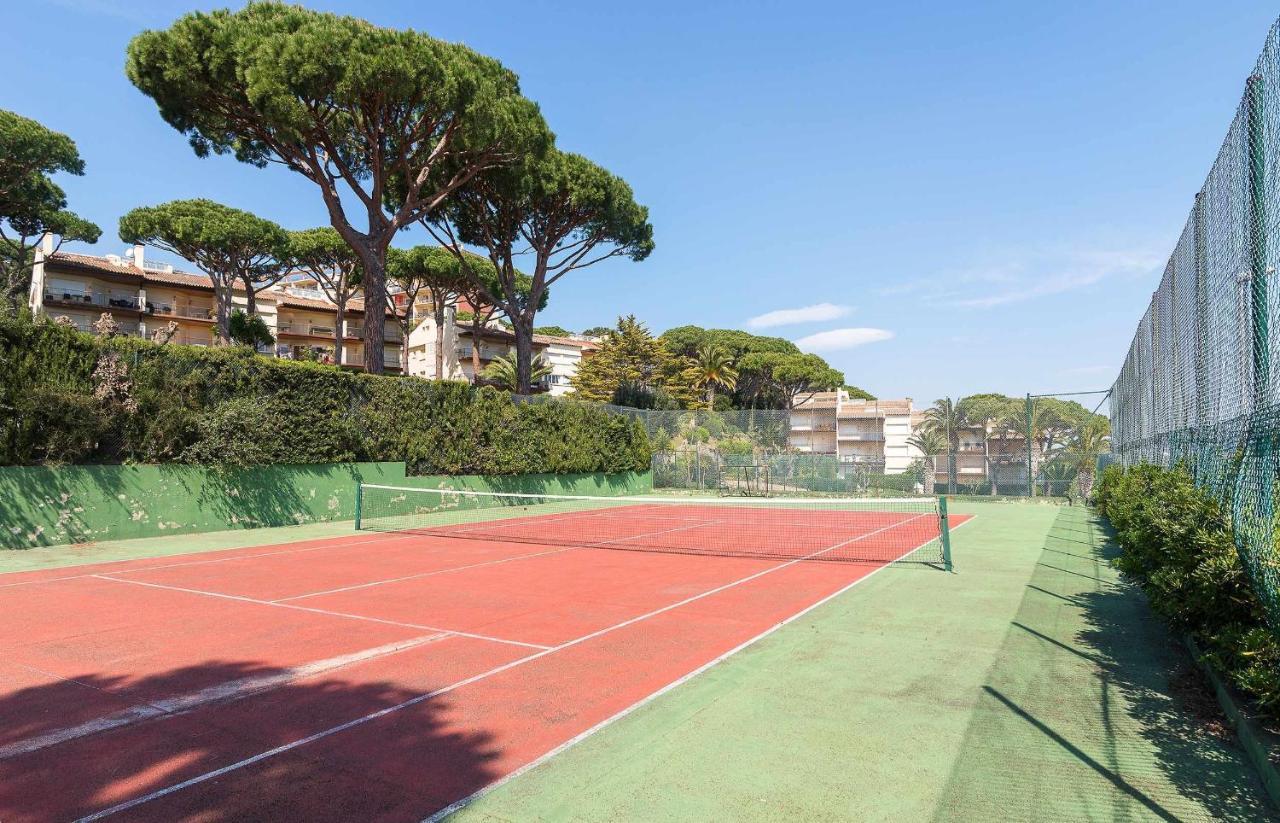 Despierta con la brisa marina en este apartamento de la Costa Brava Calella De Palafrugell Exterior foto