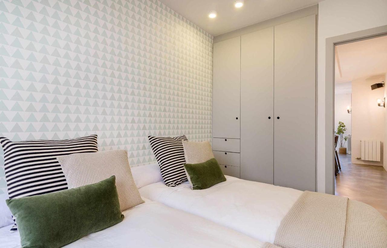 Despierta con la brisa marina en este apartamento de la Costa Brava Calella De Palafrugell Exterior foto