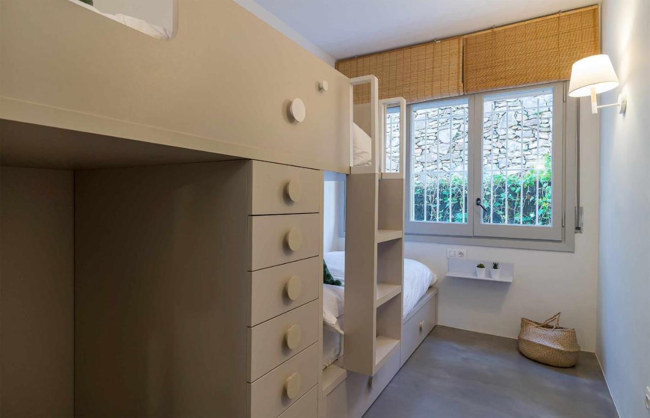 Despierta con la brisa marina en este apartamento de la Costa Brava Calella De Palafrugell Exterior foto