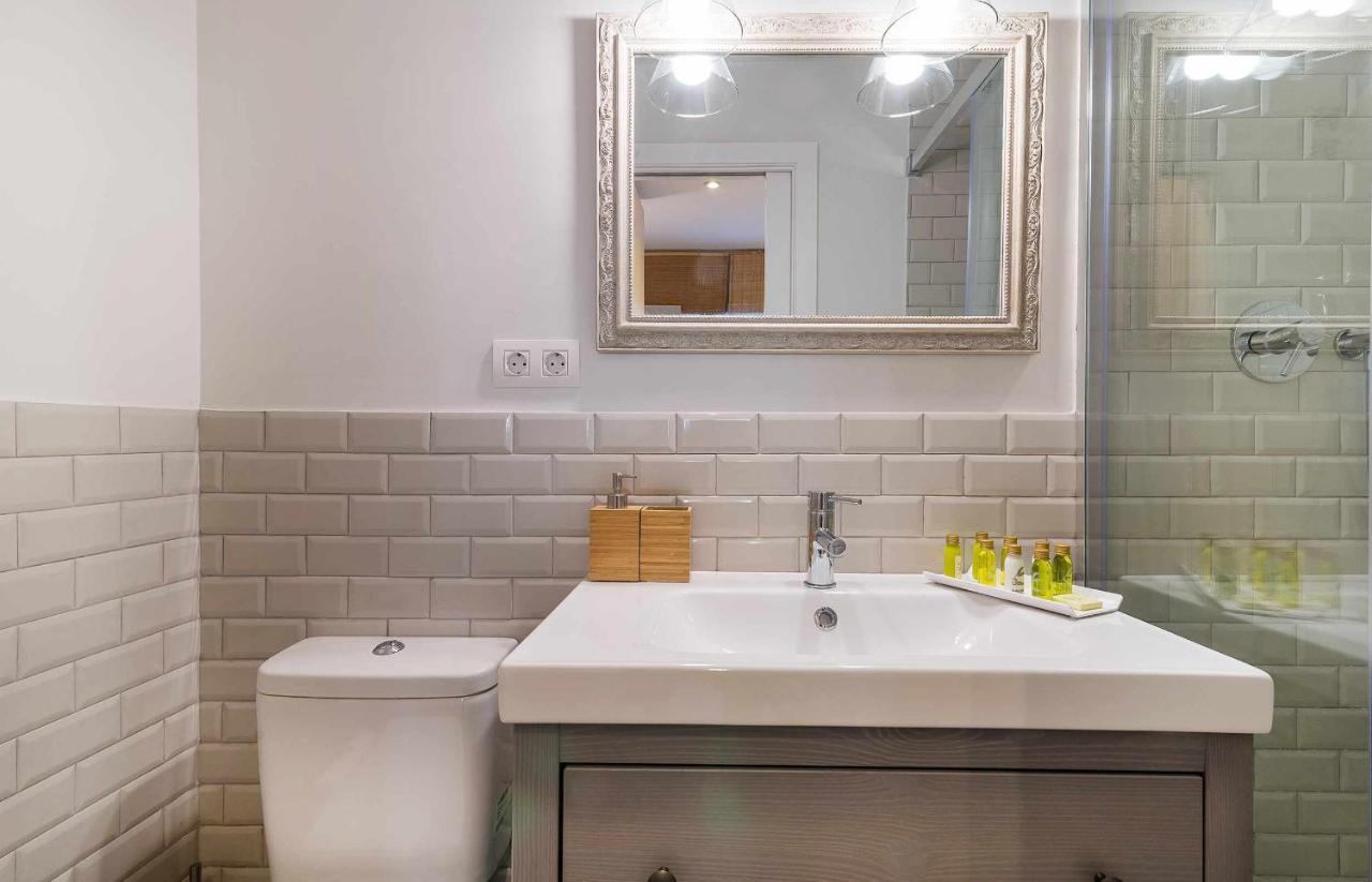 Despierta con la brisa marina en este apartamento de la Costa Brava Calella De Palafrugell Exterior foto