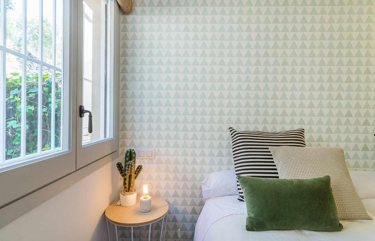 Despierta con la brisa marina en este apartamento de la Costa Brava Calella De Palafrugell Exterior foto