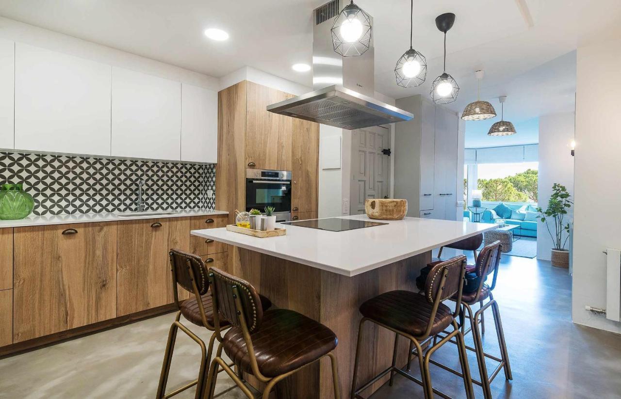 Despierta con la brisa marina en este apartamento de la Costa Brava Calella De Palafrugell Exterior foto