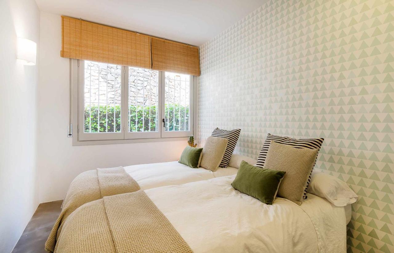 Despierta con la brisa marina en este apartamento de la Costa Brava Calella De Palafrugell Exterior foto