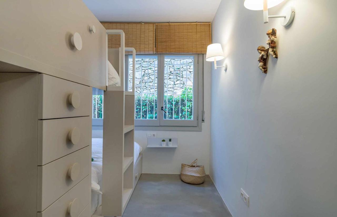 Despierta con la brisa marina en este apartamento de la Costa Brava Calella De Palafrugell Exterior foto