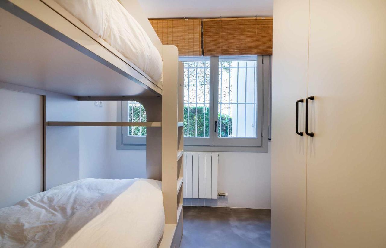 Despierta con la brisa marina en este apartamento de la Costa Brava Calella De Palafrugell Exterior foto