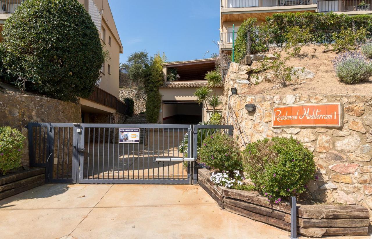 Despierta con la brisa marina en este apartamento de la Costa Brava Calella De Palafrugell Exterior foto