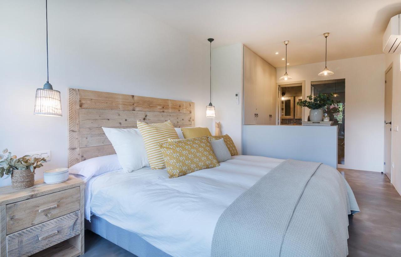 Despierta con la brisa marina en este apartamento de la Costa Brava Calella De Palafrugell Exterior foto