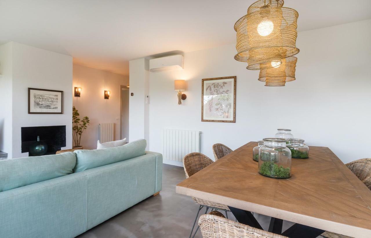Despierta con la brisa marina en este apartamento de la Costa Brava Calella De Palafrugell Exterior foto