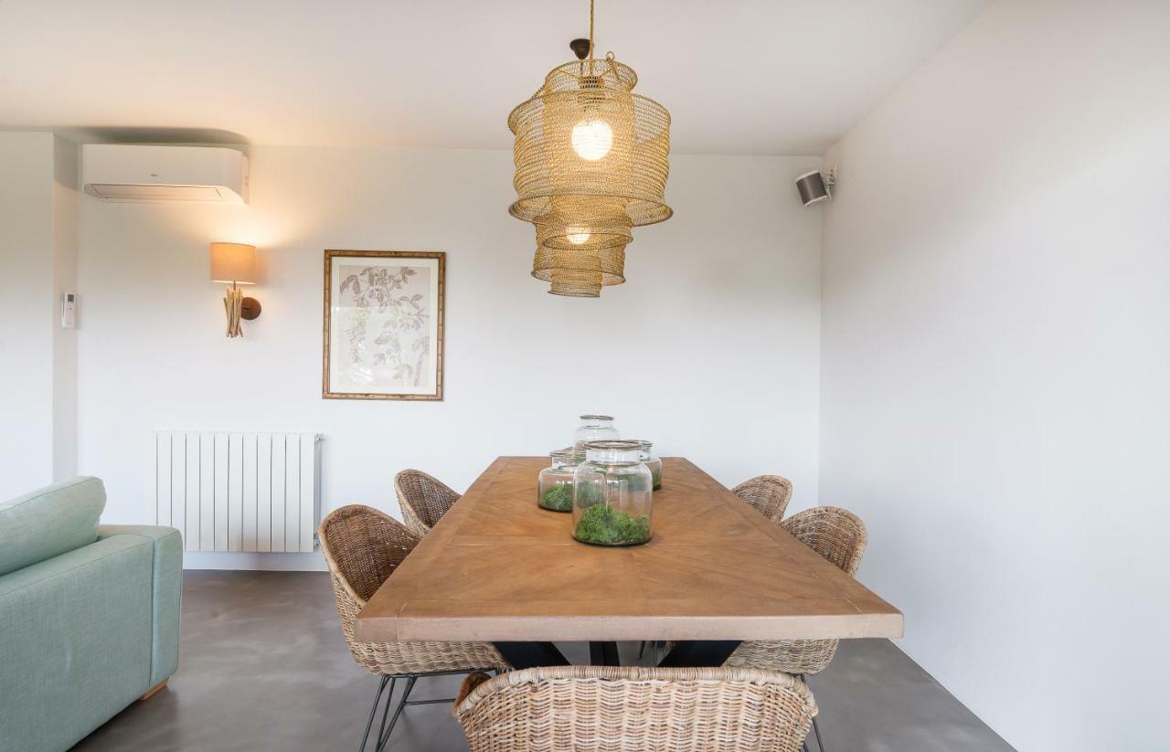 Despierta con la brisa marina en este apartamento de la Costa Brava Calella De Palafrugell Exterior foto
